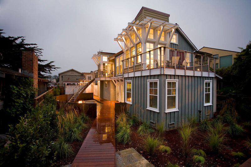 Weathered Wood Accents