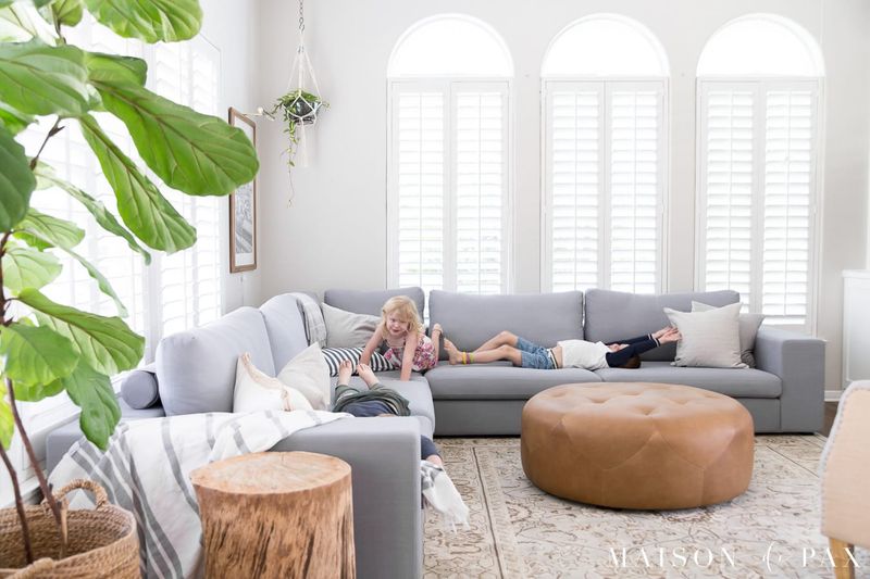Oversized Furniture Invasion