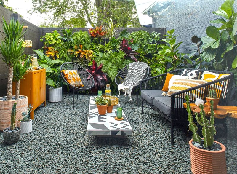 15 Top Tips For Creating Your Dream Backyard - Decor Hint Add Personal Touches And Decor
