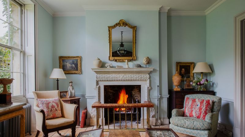 Gilded Picture Frames