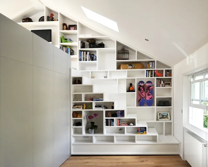 Go Vertical With Storage