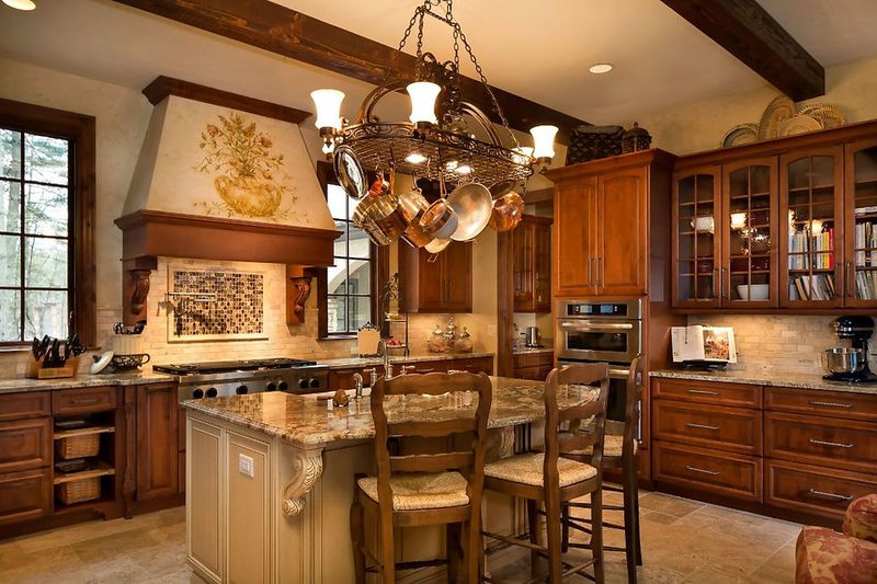 Winston‑Salem Kitchen Advice 6 Elements To Ditch For A More Elegant Look And 6 To Keep Instead - Decor Hint Overly Ornate Cabinetry (Ditch)