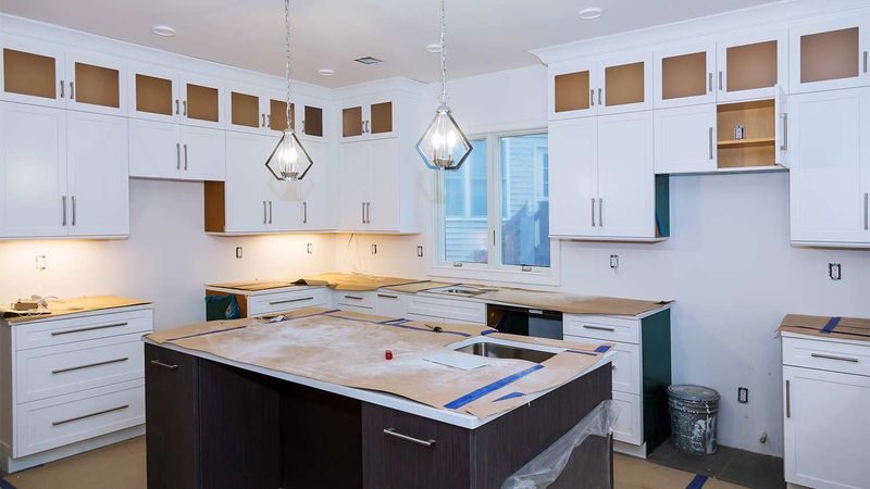 Cabinet Soffits