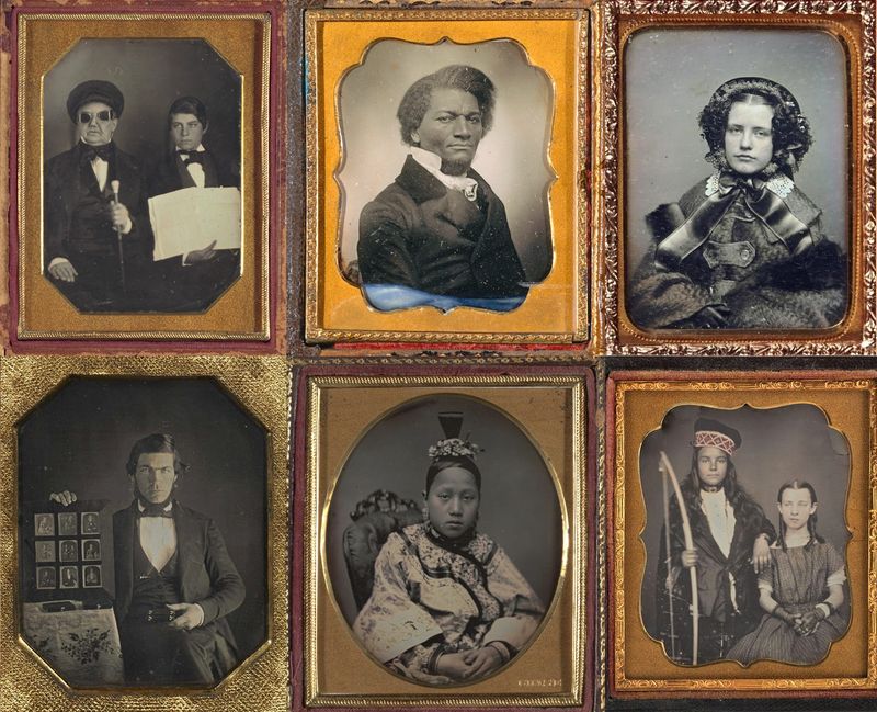 20 Types Of Antiques That Only Get More Valuable Over Time, According To Professionals - Decor Hint Early Photography