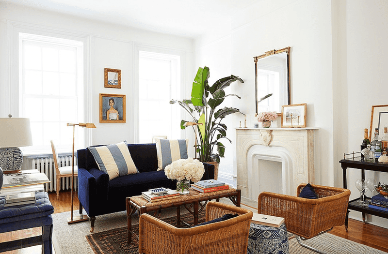 Small Living Room Don'ts 13 Design Fails And The 'Fixes' That Make It Worse - Decor Hint Furniture Pushed Against Every Wall (Design Fail)