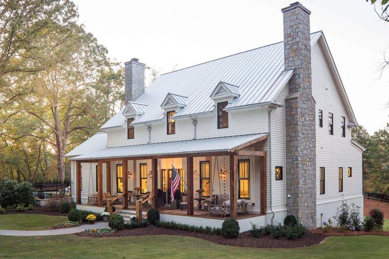 Planning To Buy In Georgia These 7 Home Styles Could Cost More Soon - Decor Hint Modern Farmhouse Estates