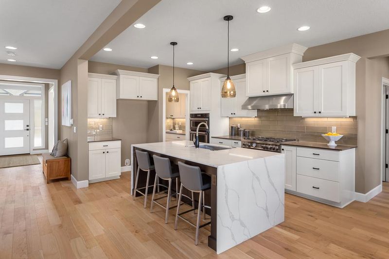 13 Natural Kitchen Colors Vancouver Designers Love For 2025 - Decor Hint Sandy Beige