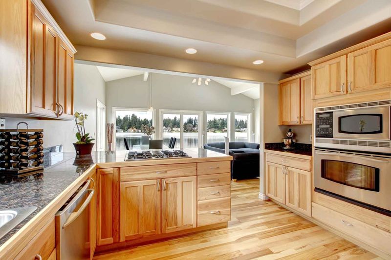 Peeling Laminate Cabinets