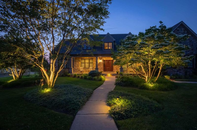 13 Landscaping Ideas To Boost Your Curb Appeal And Make A Lasting Impression - Decor Hint Install Outdoor Lighting