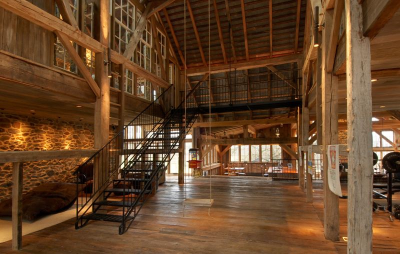 Tobacco Barn Industrial