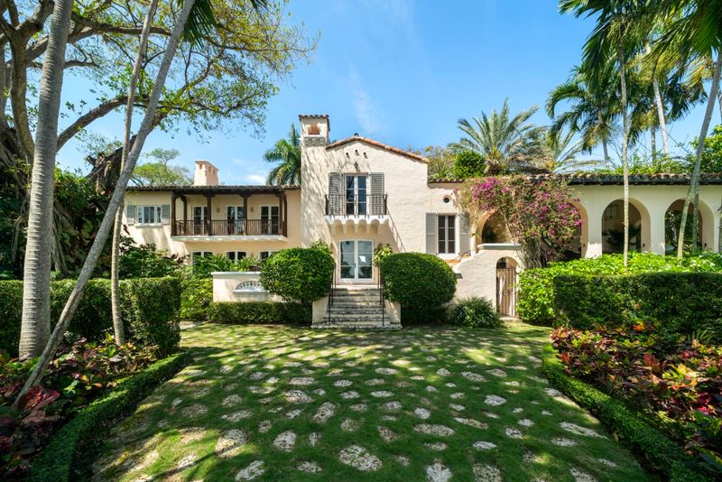 Mediterranean Revival Mansions