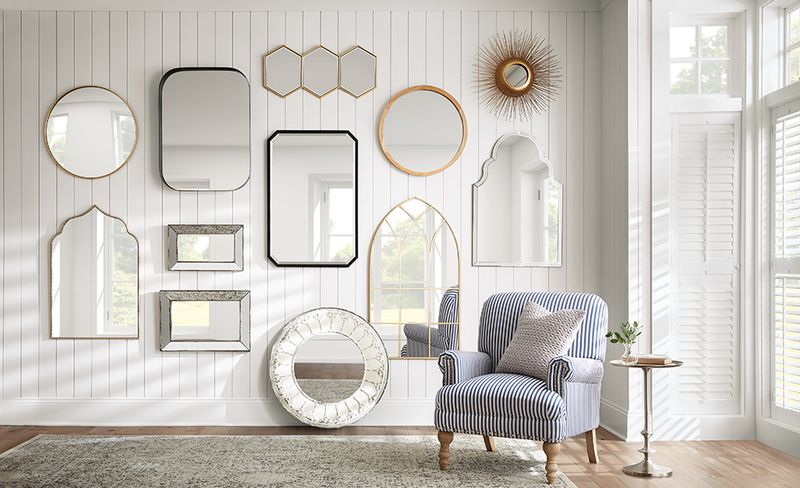Strategic Mirror Grouping