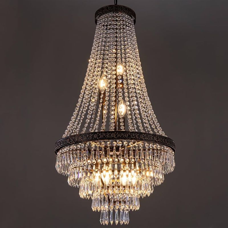 Crystal Chandeliers