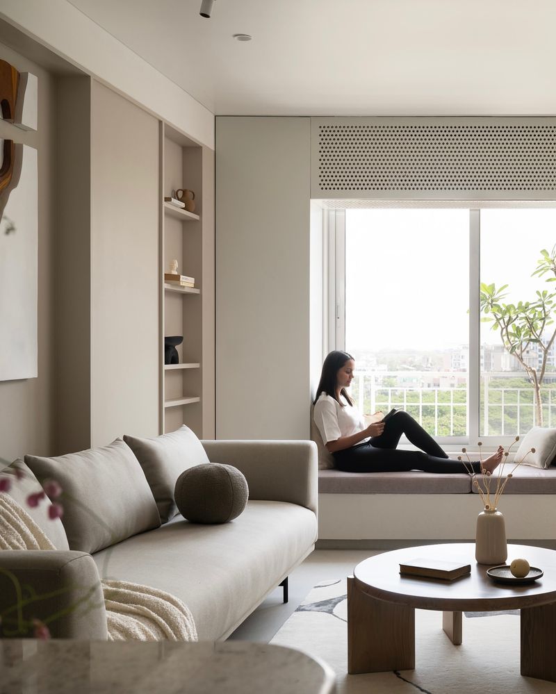Select Low-Profile Furniture