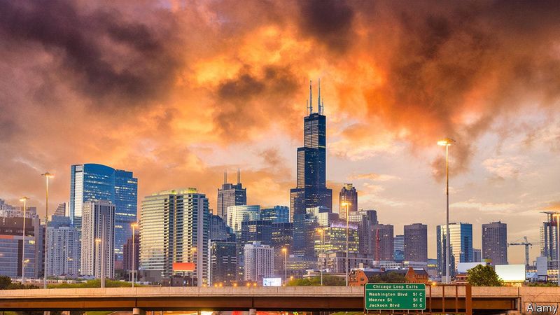 Chicago's Windy City Windfall Loss