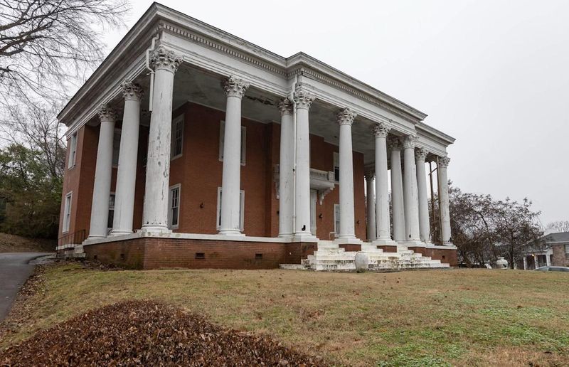 A Melancholy End For A Historic Gem
