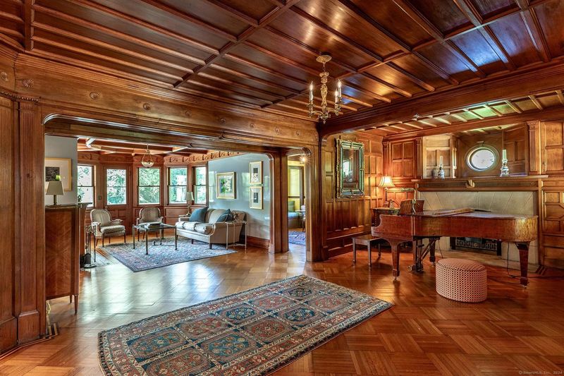 Tour A Timeless 1895 Rossiter Home With 10 Fireplaces And A Private Wine Cave - Decor Hint Interior Layout And Square Footage