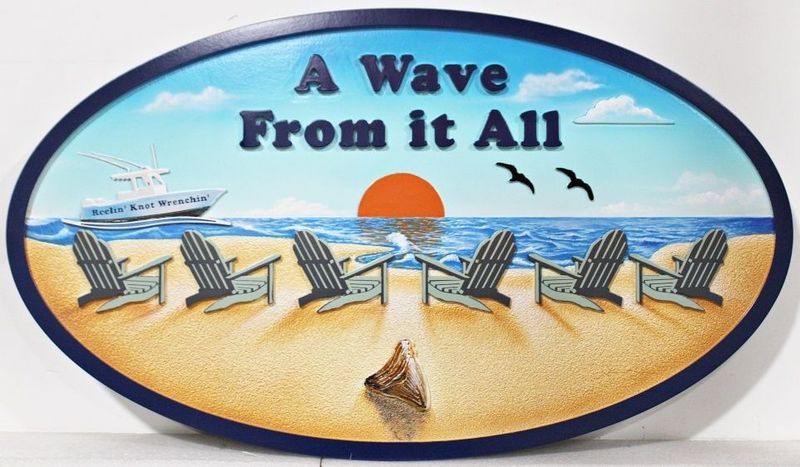 6 Living Room Items In San Luis Obispo Homes That Have Lost Value And 5 That Never Had It - Decor Hint Mass-Produced Beach-Themed Signs