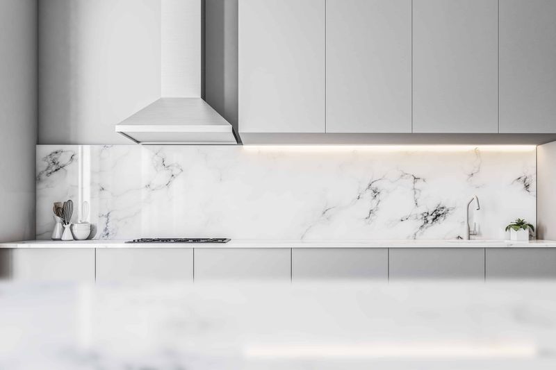 Prioritize Backsplash Protection