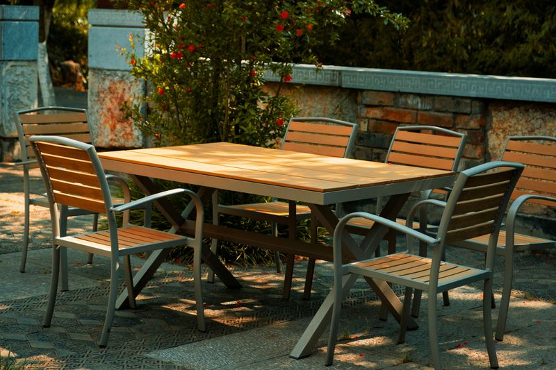 High-Maintenance Wood Furniture That Requires Constant Sealing