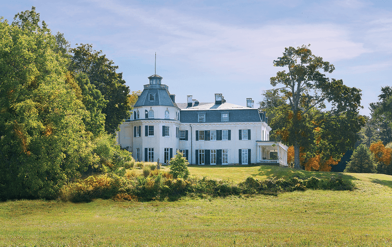 The Astors' Architectural Legacy: 15 Grand Estates From A Gilded Age Dynasty - Decor Hint Rokeby Estate – Barrytown, New York