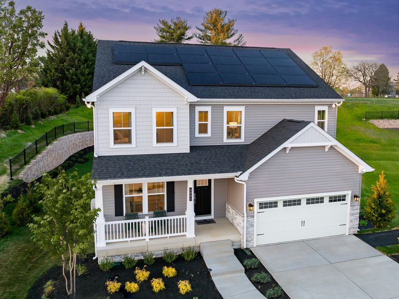 Energy-Efficient New Builds