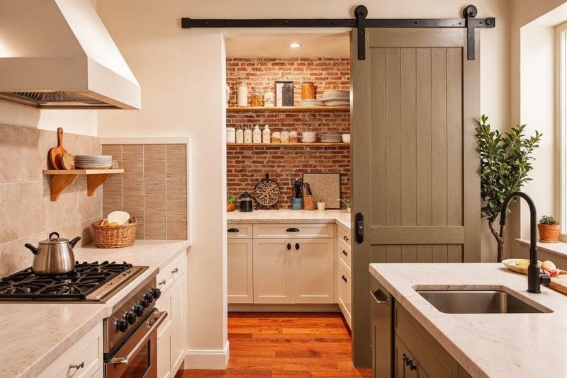 Hidden Storage Magic That Conquers Clutter
