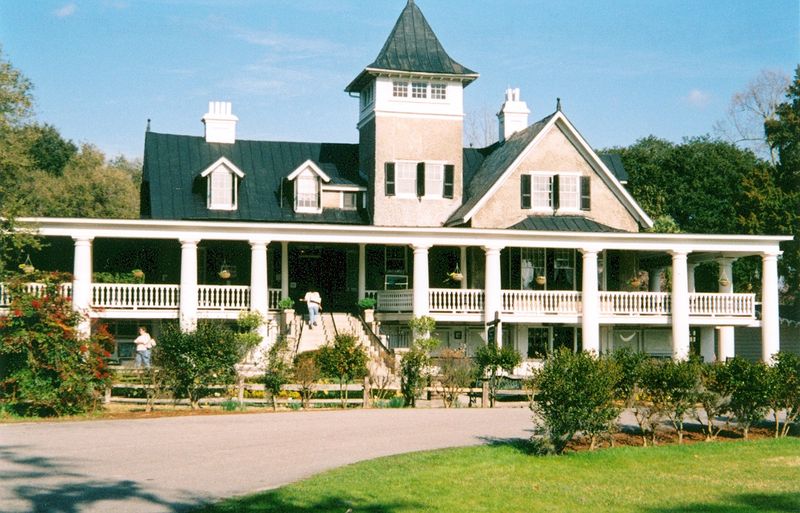 Magnolia Plantation (South Carolina)