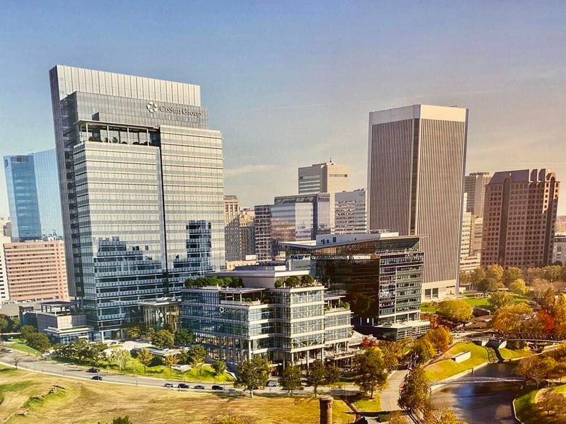 3 Properties In Virginia That Could Lose Value And 9 That Are Set To Boom By 2025 - Decor Hint Urban Office Buildings
