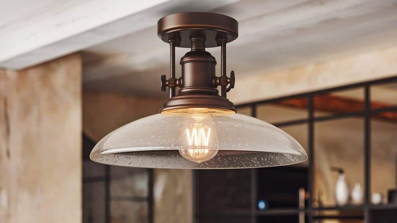11 Home Decor Mistakes That Scream Cheap Instantly (Plus 6 You Should Especially Avoid For A Fancy Living Place) - Decor Hint Outdated Light Fixtures