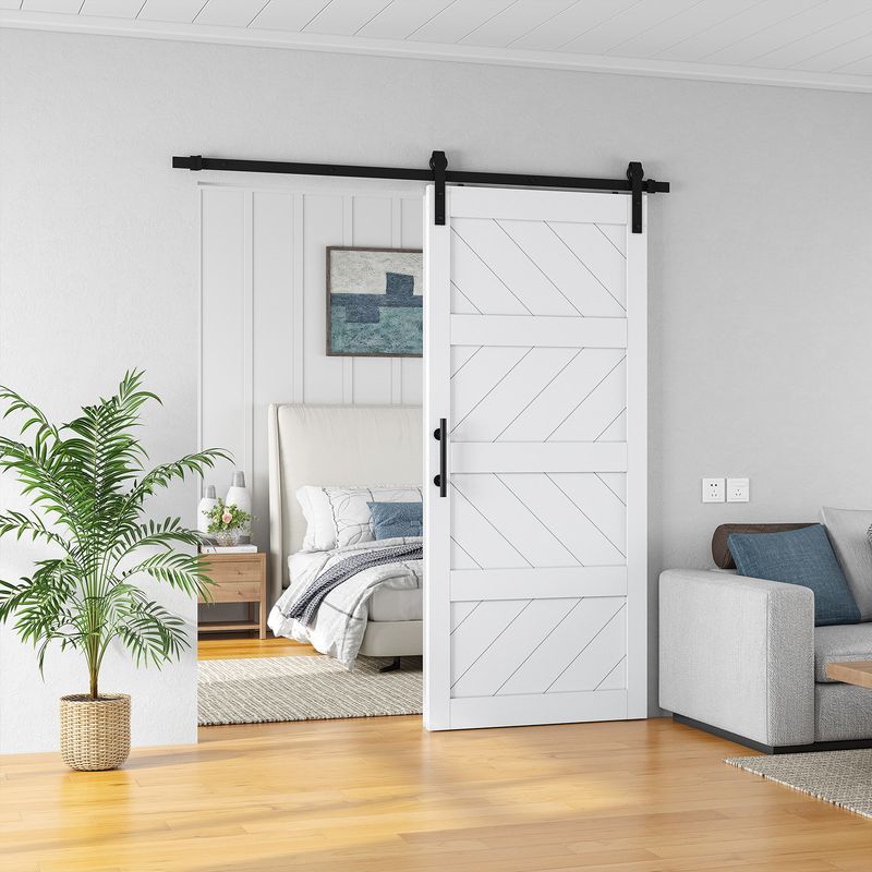 Inside 12 Modern Trends Iowa Experts Warn Against And 7 That Lost All Appeal - Decor Hint Barn Doors in Every Room