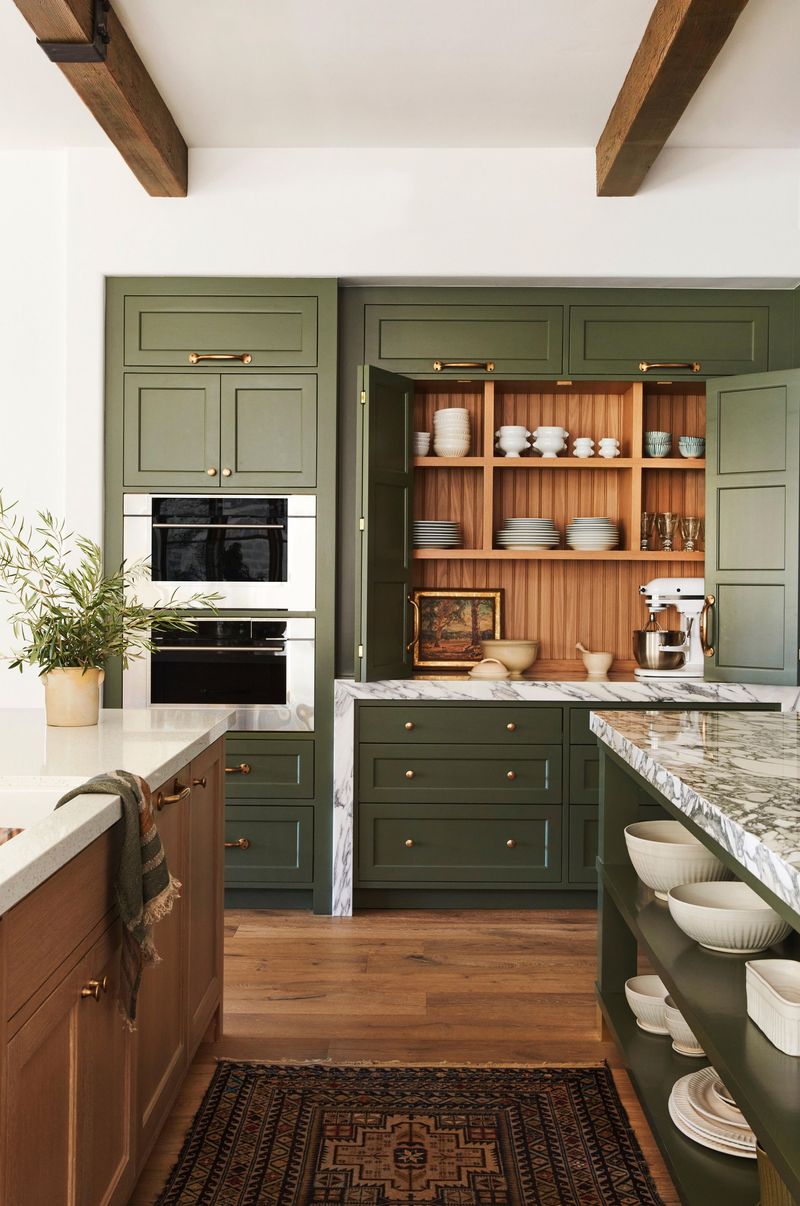 Custom Cabinetry