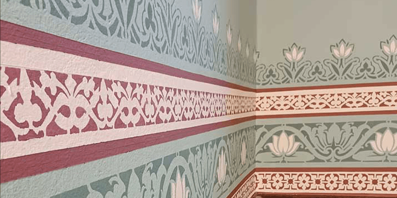 Still Have These Decor Staples Designers Are Quietly Tossing Them Before 2025 - Decor Hint Wallpaper Borders