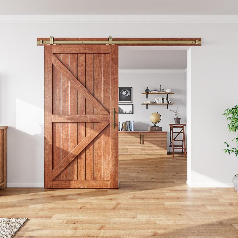 Still Have These Decor Staples Designers Are Quietly Tossing Them Before 2025 - Decor Hint Barn Doors in Every Room