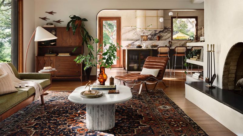 8 Laid-Back Decorating Touches That Define California Living Spaces - Decor Hint Collected Global Textiles