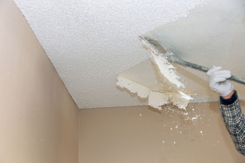 10 Stylish Retro Decor Pieces Back In Style And 6 You Should Still Avoid - Decor Hint Popcorn Ceilings