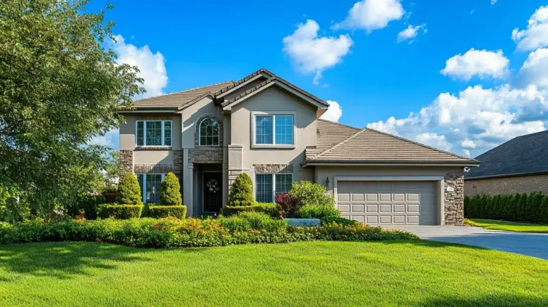 11 Of The Best Exterior Paint Colors According To Designers – These Are The Go-To Shades From Tried And Trusted Brands - Decor Hint Welcoming Accessible Beige