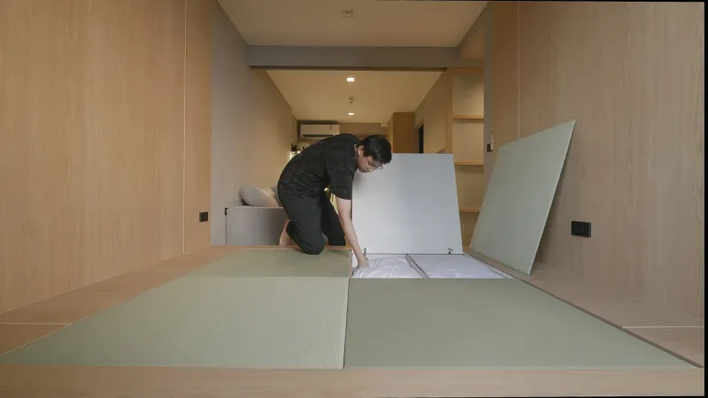11 Reasons Why Japanese Small Homes Are So Inspiring - Decor Hint Smart Storage Solutions