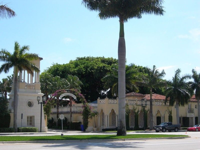 14 Iconic Florida Estates Known For Their Distinctive Style - Decor Hint The Addison, Mediterranean Revival Perfected