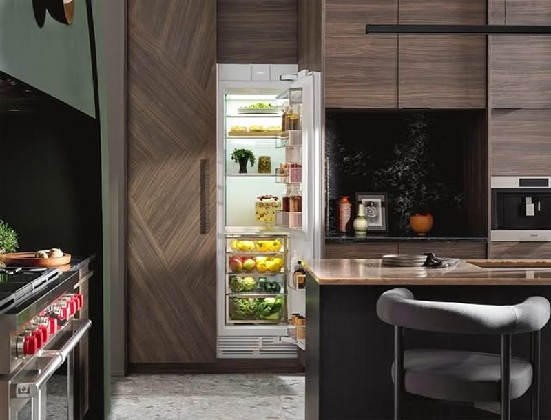 Upgrade To Panel-Ready Appliances