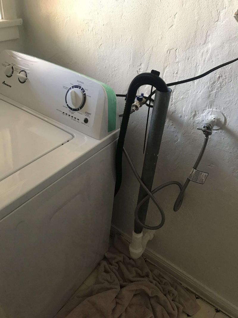 Inadequate Plumbing