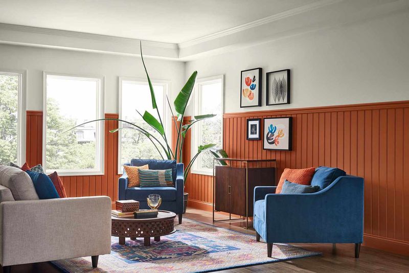 13 Sherwin-Williams Colors Ideal For Nevada Homes And Natural Surroundings - Decor Hint Cavern Clay: Red Rock Reverence