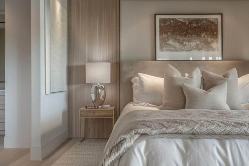 The Timeless Appeal Of Neutral Interior Design In Soothing Shades - Decor Hint Bedrooms