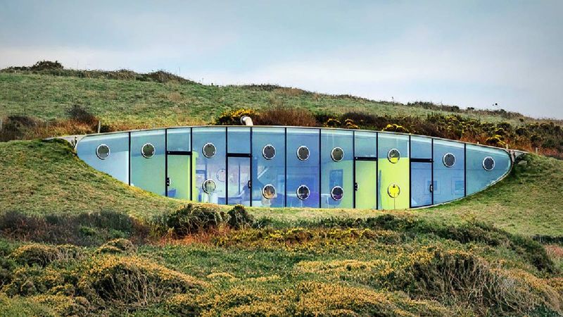 Malator House: The Hobbit Home Of Wales