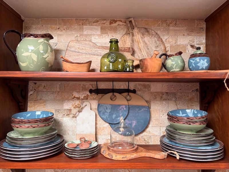 8 Rustic And Elegant Decorating Ideas Inspired By Tennessee Homes - Decor Hint Handcrafted Pottery Collections