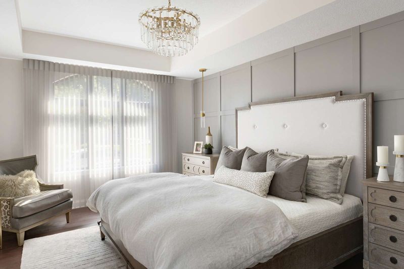 17 Colors Interior Designers Always Tell Clients To Use In A Bedroom - Decor Hint Pale Gray