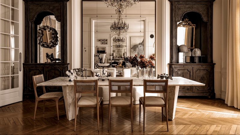 10 Furniture Styles That Are Losing Value In Antique Markets - Decor Hint Formal Dining Room Sets