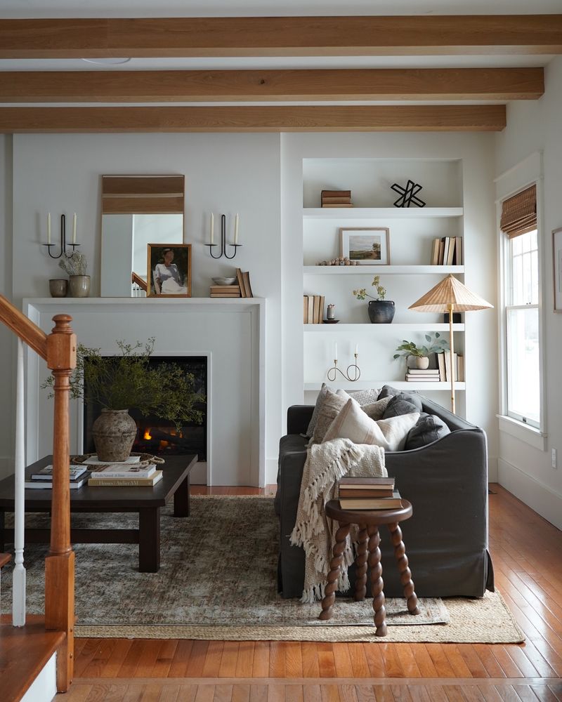 10 Signature Southern Design Elements Found In Georgia Homes And 3 You Simply Can't Skip - Decor Hint Neutral, Warm Color Palettes