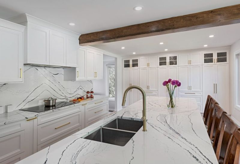 17 Essentials Interior Designers Say Not To Overlook In A Kitchen Renovation - Decor Hint Durable Countertop Materials