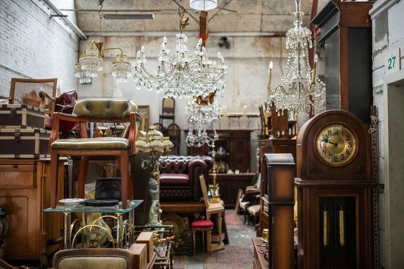 The Window To Get These High-Value Vintage Pieces Is Closing Here's Where To Find Them In Time - Decor Hint Scout local estate sales